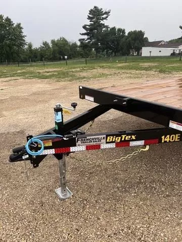 new Other Trailers Big Tex Trailers  for sale, in Ettrick, WI Thumbnail 3