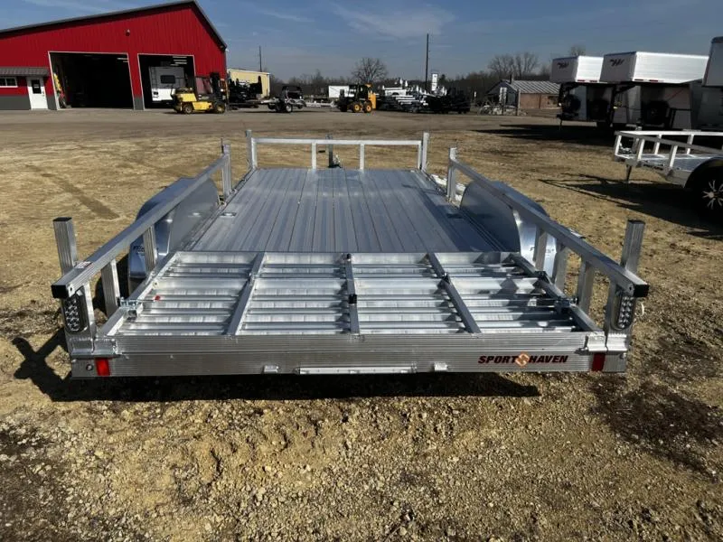used Other Trailers Sport Haven  for sale, in Ettrick, WI Thumbnail 13