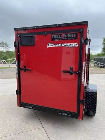 new Cargo (Enclosed) Trailers Discovery Trailers  for sale, in Ettrick, WI Thumbnail 7