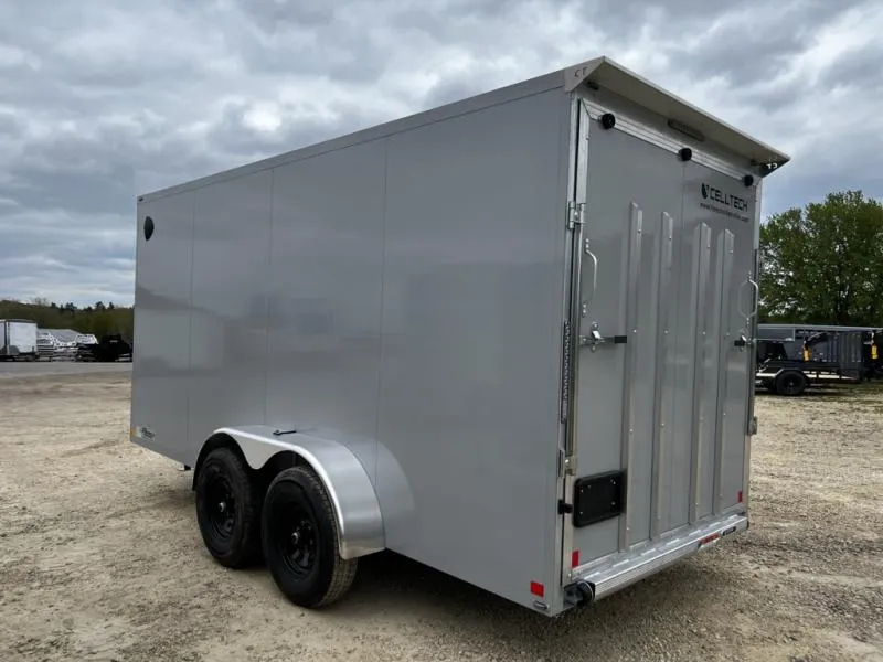 new Cargo (Enclosed) Trailers CellTech  for sale, in Ettrick, WI Thumbnail 5