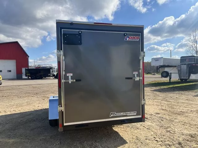 new Cargo (Enclosed) Trailers Pace American  for sale, in Ettrick, WI Thumbnail 8