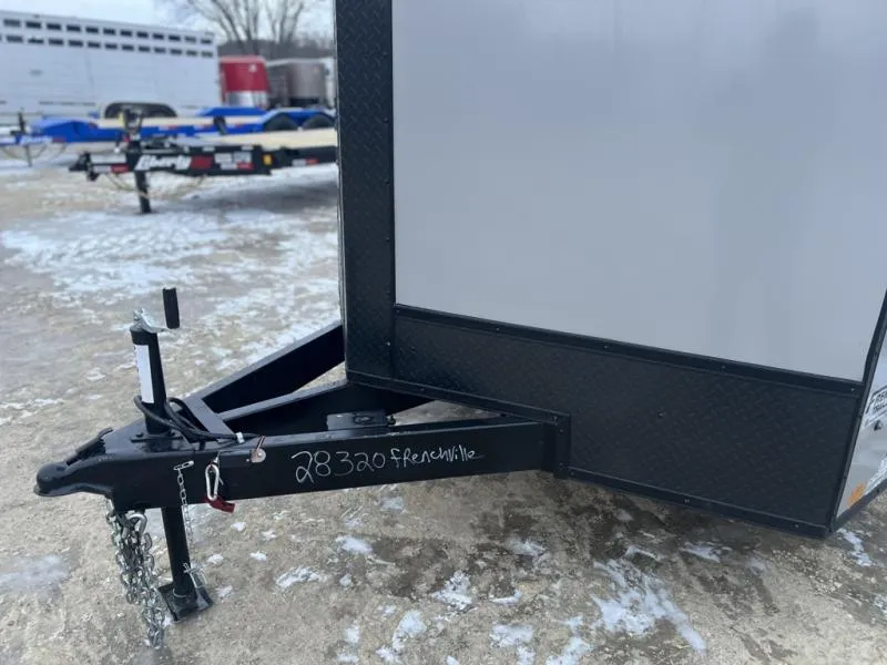 new Cargo (Enclosed) Trailers Discovery Trailers  for sale, in Ettrick, WI Thumbnail 3