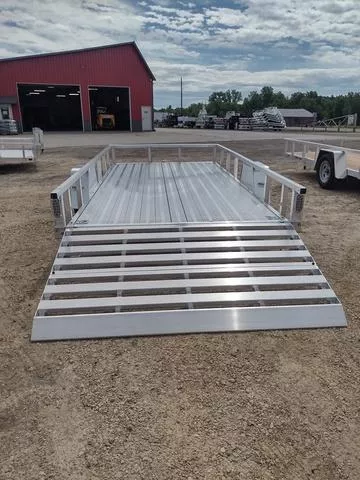 new Cargo (Enclosed) Trailers Sport Haven  for sale, in Ettrick, WI Thumbnail 3