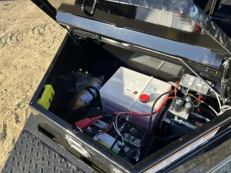 new Dump Trailers Midsota  for sale, in Ettrick, WI Thumbnail 5