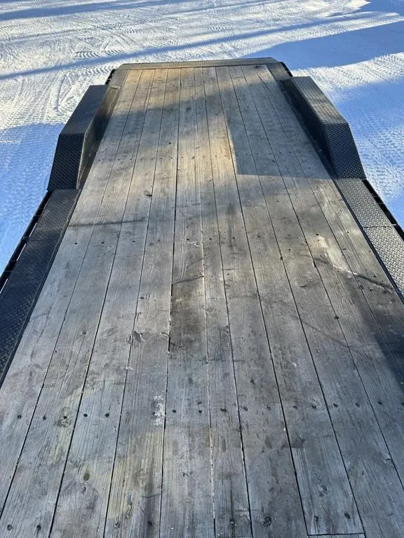 used Equipment / Flatbed Trailers PJ Trailers  for sale, in Tomahawk, WI Thumbnail 8