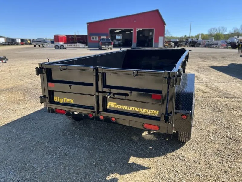 new Dump Trailers Big Tex Trailers  for sale, in Ettrick, WI Thumbnail 5