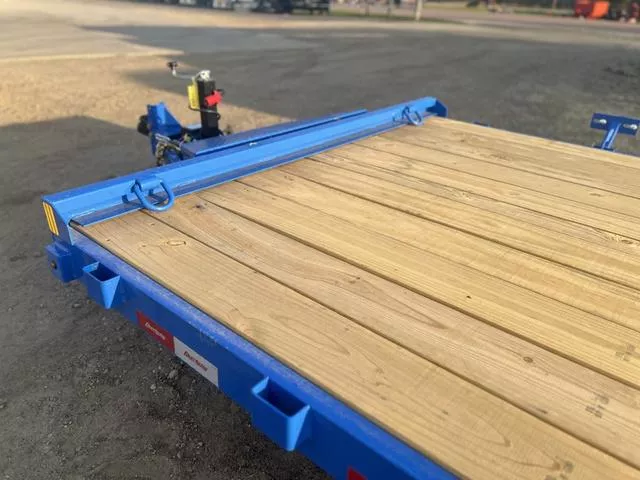 new Equipment / Flatbed Trailers Liberty  for sale, in Ettrick, WI Thumbnail 5