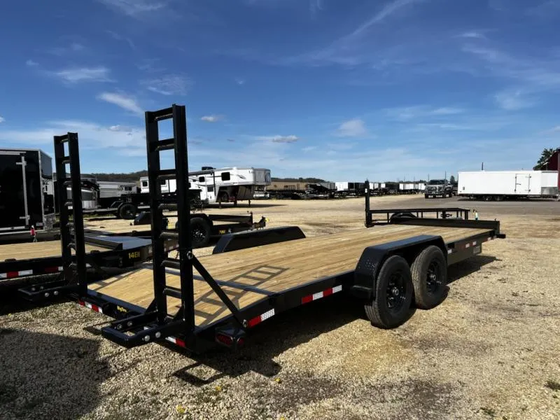 new Equipment / Flatbed Trailers Big Tex Trailers  for sale, in Ettrick, WI Thumbnail 7