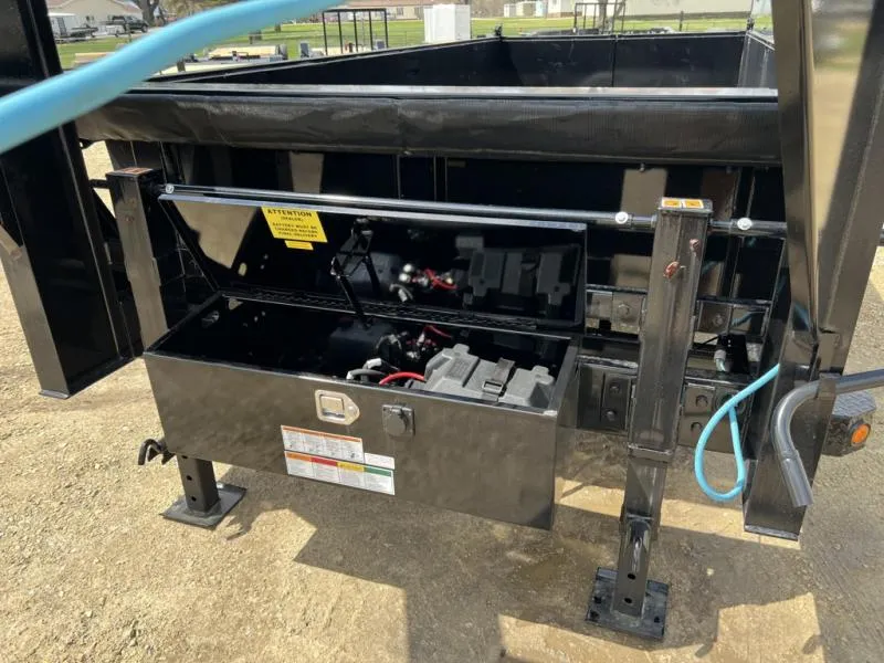 new Dump Trailers Big Tex Trailers  for sale, in Ettrick, WI Thumbnail 6