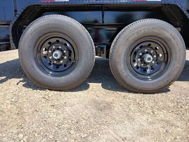 new Dump Trailers Big Tex Trailers  for sale, in Ettrick, WI Thumbnail 4