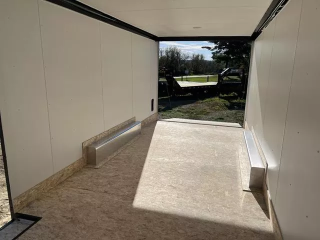 new Cargo (Enclosed) Trailers Discovery Trailers  for sale, in Ettrick, WI Thumbnail 14