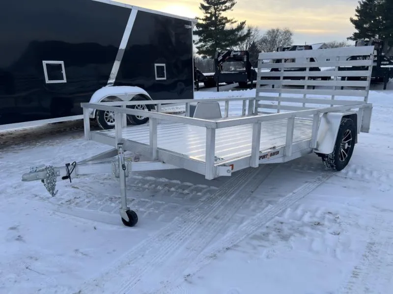new Utility Trailers Sport Haven  for sale, in Ettrick, WI Thumbnail 2