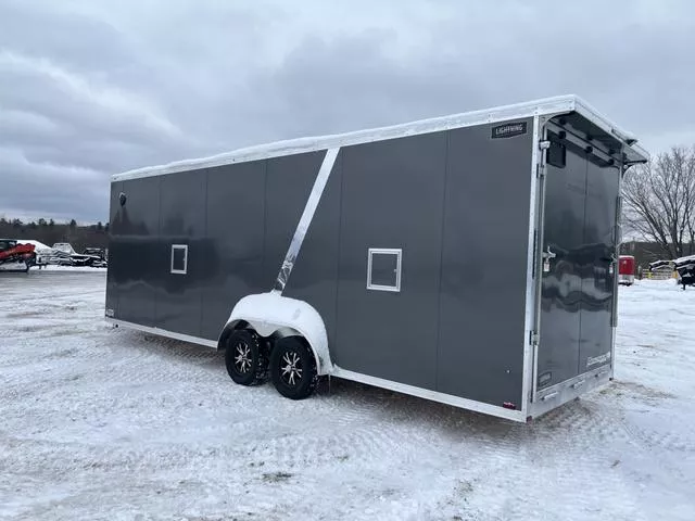 new Snowmobile Trailers Lightning Trailers  for sale, in Ettrick, WI Thumbnail 4