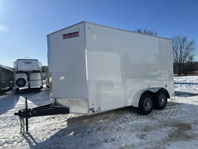 new Cargo (Enclosed) Trailers Discovery Trailers  for sale, in Ettrick, WI Thumbnail 2