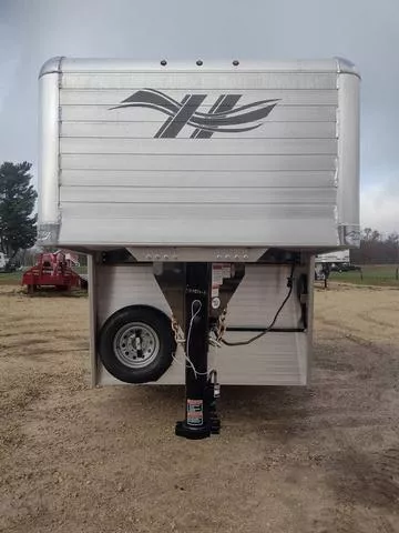 new Stock / Stock Combo Trailers Hillsboro Industries  for sale, in Ettrick, WI Thumbnail 5