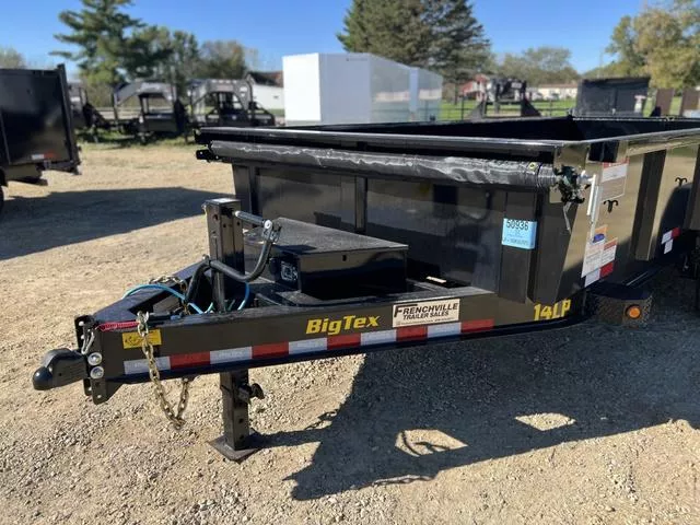 new Dump Trailers Big Tex Trailers  for sale, in Ettrick, WI Thumbnail 3