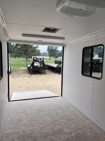 new Cargo (Enclosed) Trailers Discovery Trailers  for sale, in Ettrick, WI Thumbnail 18