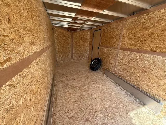 new Cargo (Enclosed) Trailers Discovery Trailers  for sale, in Ettrick, WI Thumbnail 7