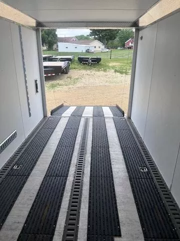 used Cargo (Enclosed) Trailers Aluma  for sale, in Ettrick, WI Thumbnail 15