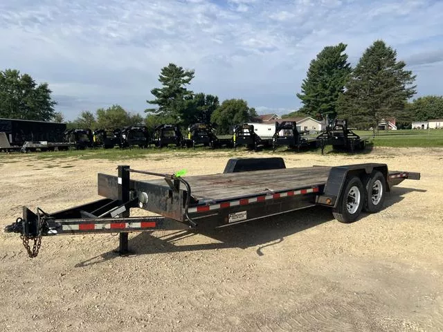 used Equipment / Flatbed Trailers Other  for sale, in Ettrick, WI Thumbnail 3