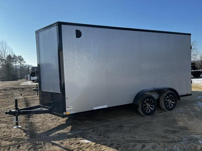 new Cargo (Enclosed) Trailers Pace American  for sale, in Ettrick, WI Thumbnail 2