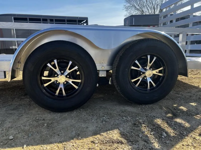 new Utility Trailers Sport Haven  for sale, in Ettrick, WI Thumbnail 4