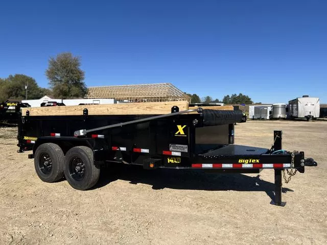 new Dump Trailers Big Tex Trailers  for sale, in Ettrick, WI Thumbnail 13