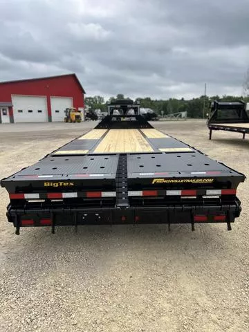 new Equipment / Flatbed Trailers Big Tex Trailers  for sale, in Ettrick, WI Thumbnail 9