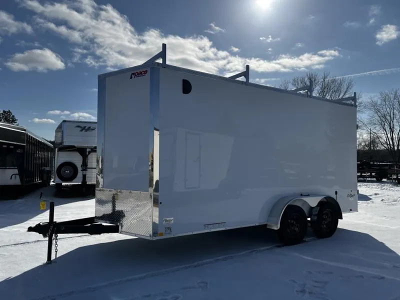 new Cargo (Enclosed) Trailers Pace American  for sale, in Ettrick, WI Thumbnail 2