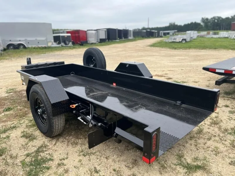 new Equipment / Flatbed Trailers Midsota  for sale, in Ettrick, WI Thumbnail 6