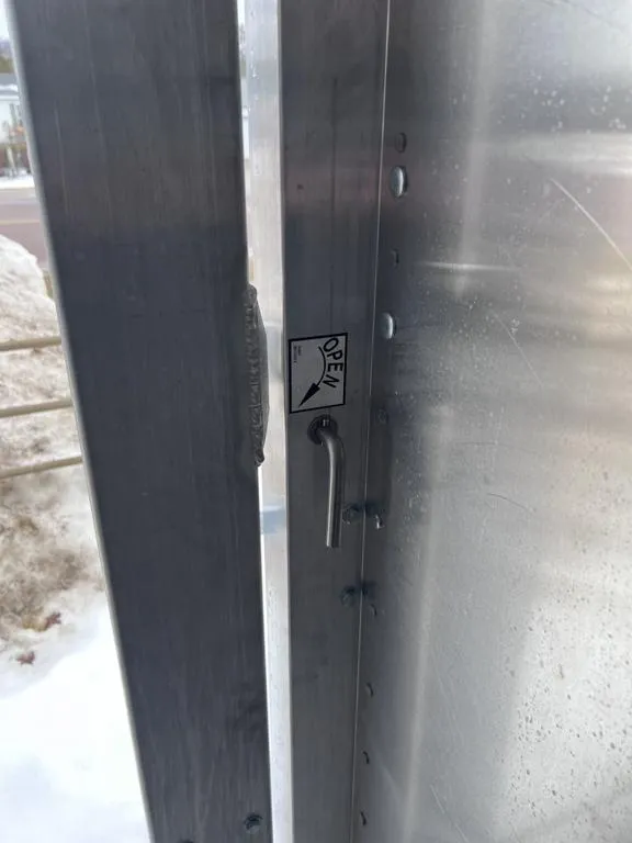 new Stock / Stock Combo Trailers Merritt Trailers  for sale, in Ettrick, WI Thumbnail 19