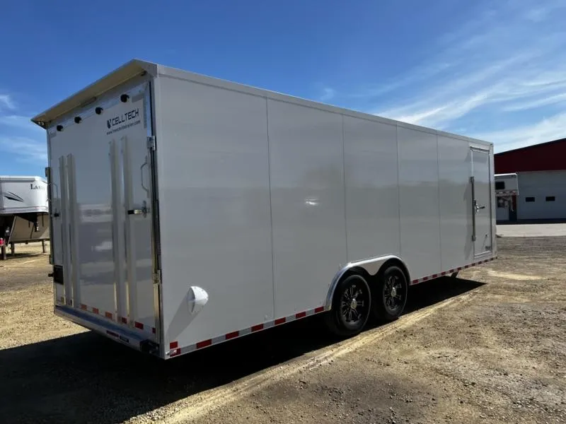 new Cargo (Enclosed) Trailers CellTech  for sale, in Ettrick, WI Thumbnail 8