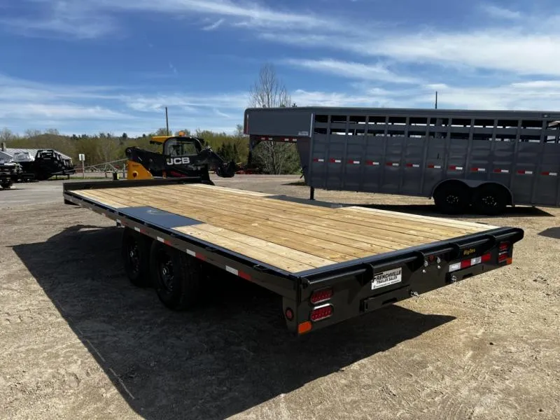 new Equipment / Flatbed Trailers Big Tex Trailers  for sale, in Ettrick, WI Thumbnail 6