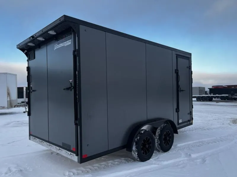 new Snowmobile Trailers Discovery Trailers  for sale, in Ettrick, WI Thumbnail 8