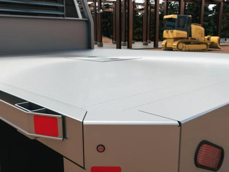 used Other Trailers CM Truck Beds  for sale, in Ettrick, WI Thumbnail 2