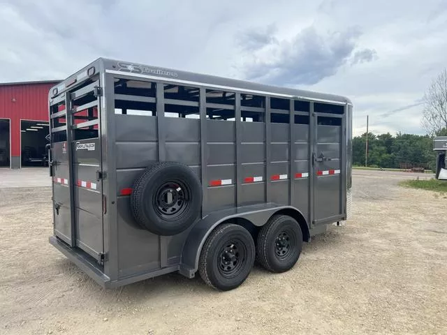 new Stock / Stock Combo Trailers Other  for sale, in Ettrick, WI Thumbnail 7