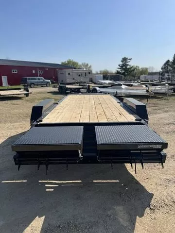 new Equipment / Flatbed Trailers Liberty  for sale, in Ettrick, WI Thumbnail 5