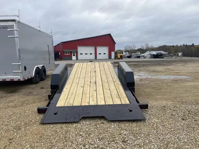 new Equipment / Flatbed Trailers Midsota  for sale, in Ettrick, WI Thumbnail 9