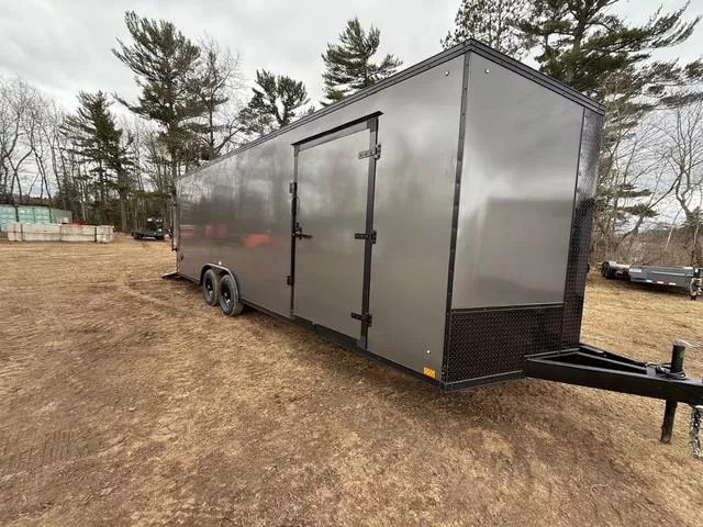 2026 Discovery 8.5 x 24 SE Enclosed Trailer 