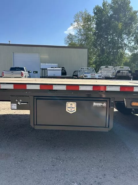 new Equipment / Flatbed Trailers Midsota  for sale, in Ettrick, WI Thumbnail 11