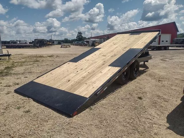 new Equipment / Flatbed Trailers Big Tex Trailers  for sale, in Ettrick, WI Thumbnail 9