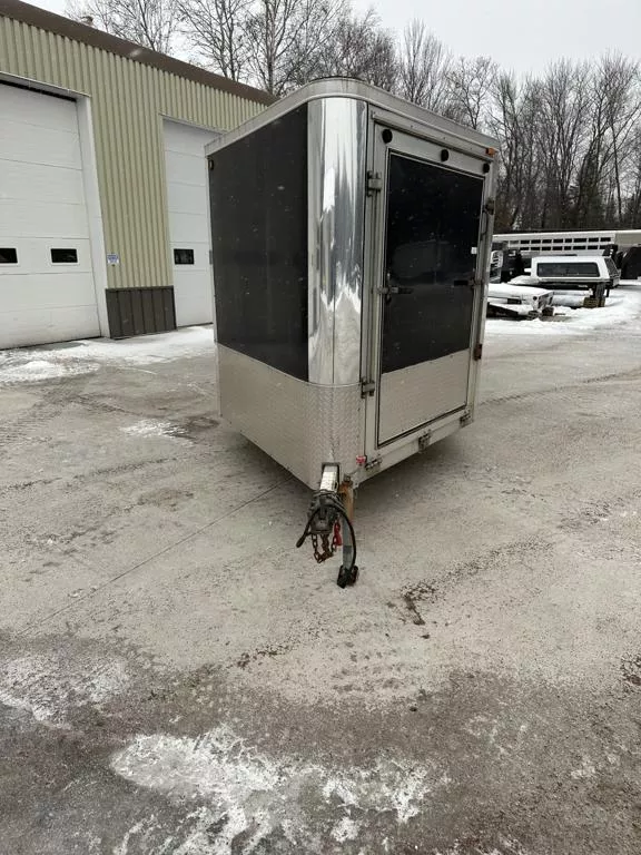 used Snowmobile Trailers Legend Trailers  for sale, in Ettrick, WI Thumbnail 3