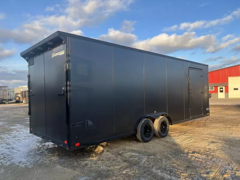 new Cargo (Enclosed) Trailers Discovery Trailers  for sale, in Ettrick, WI Thumbnail 7