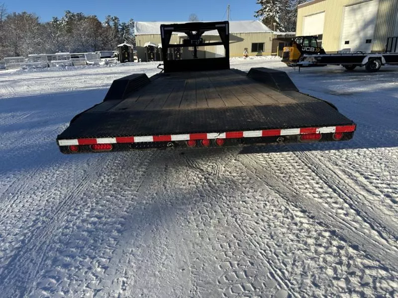 used Equipment / Flatbed Trailers PJ Trailers  for sale, in Ettrick, WI Thumbnail 4