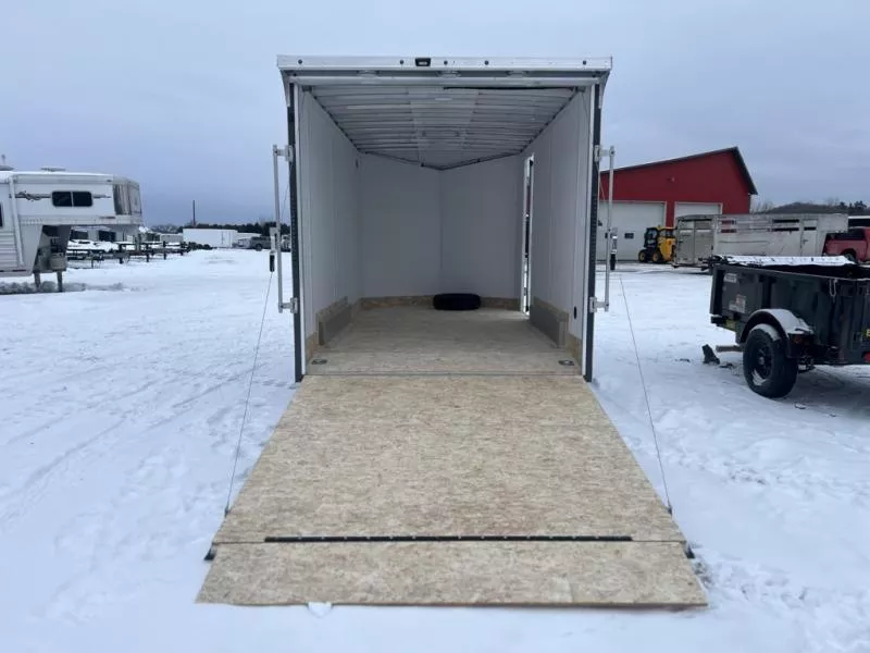 new Cargo (Enclosed) Trailers Discovery Trailers  for sale, in Ettrick, WI Thumbnail 12