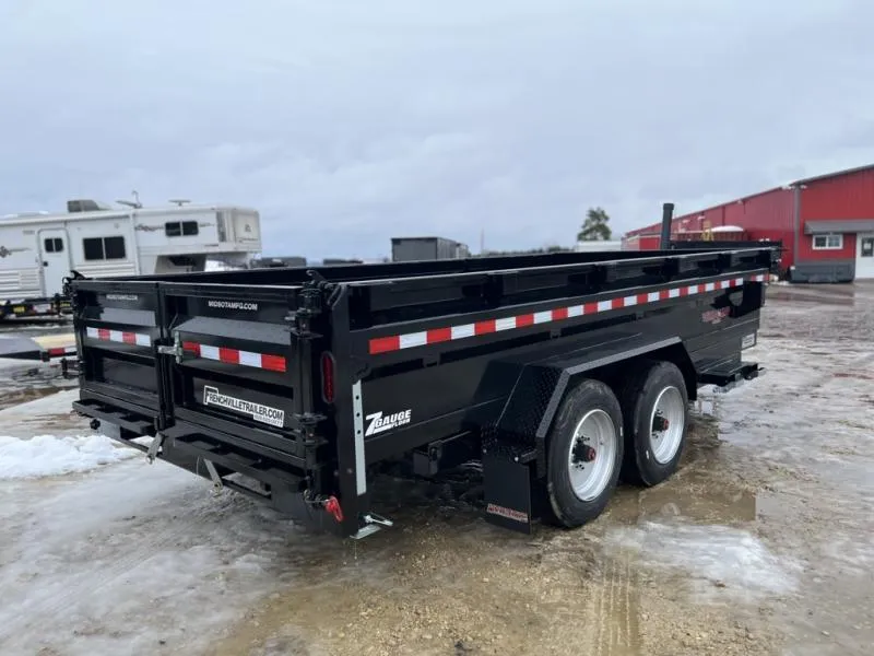 new Dump Trailers Midsota  for sale, in Ettrick, WI Thumbnail 12