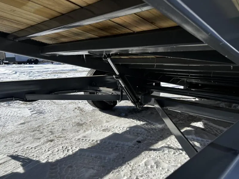 new Equipment / Flatbed Trailers Midsota  for sale, in Ettrick, WI Thumbnail 14