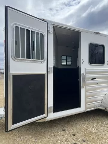 new Horse Trailers Kiefer Manufacturing  for sale, in Ettrick, WI Thumbnail 9