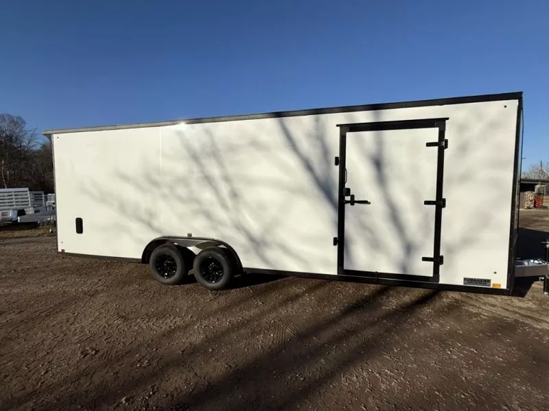 new Cargo (Enclosed) Trailers Discovery Trailers  for sale, in Ettrick, WI Thumbnail 3