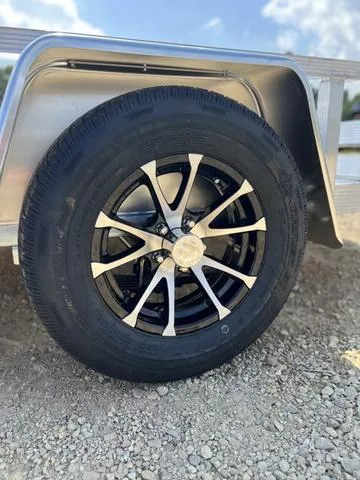 new Utility Trailers Sport Haven  for sale, in Ettrick, WI Thumbnail 8